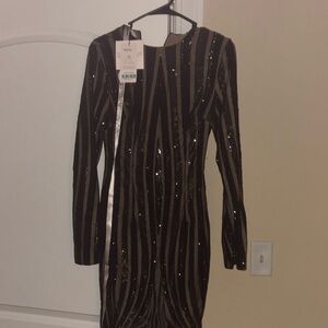 Beautiful house of cb sequin